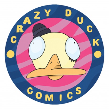 Crazy Duck Comics